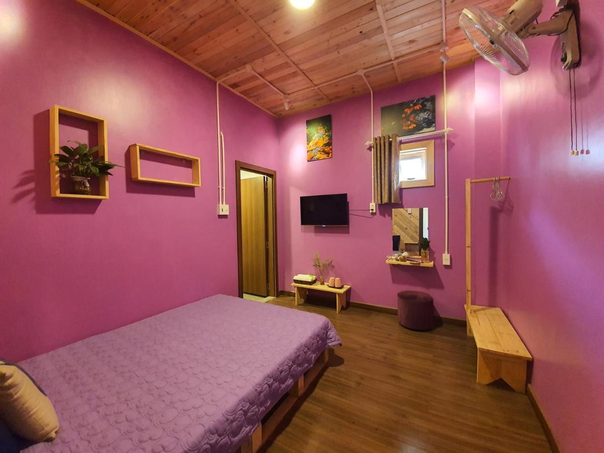 Apartmán Lightning House 2 Dalat Exteriér fotografie