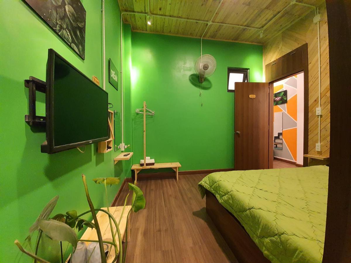 Apartmán Lightning House 2 Dalat Exteriér fotografie