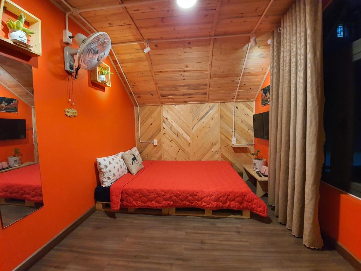 Apartmán Lightning House 2 Dalat Exteriér fotografie