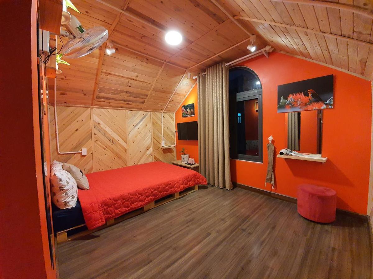 Apartmán Lightning House 2 Dalat Exteriér fotografie