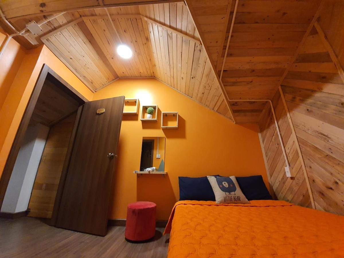 Apartmán Lightning House 2 Dalat Exteriér fotografie