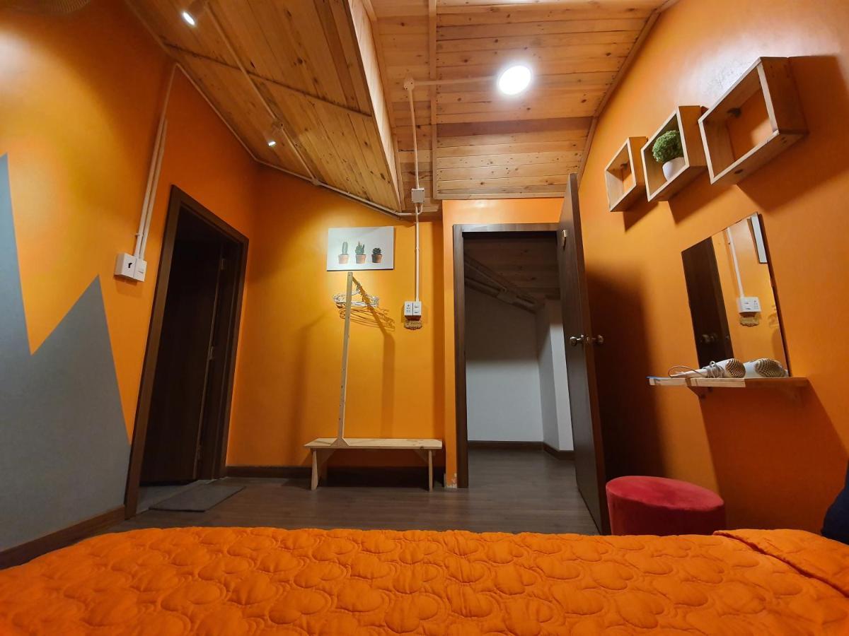 Apartmán Lightning House 2 Dalat Exteriér fotografie
